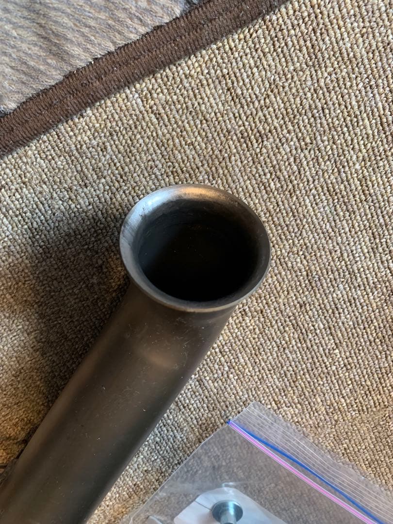 TERMIGNONI マフラー 取り付け金具付き