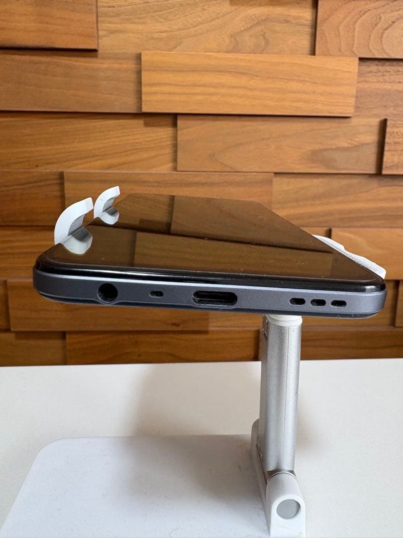 OPPO A73 ネイビーブルー　楽天モバイル