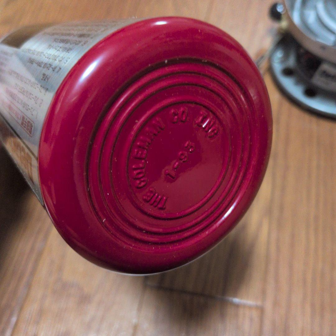 コールマン445A700J PEAK1 デチャッタブルストーブ　アメリカ製