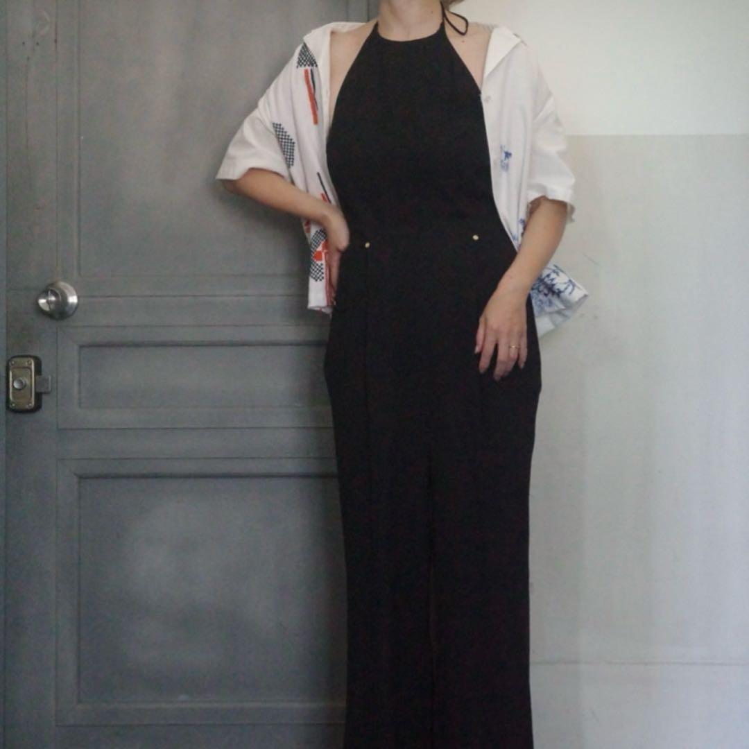 Mamekurogouchi ジャンプスーツ