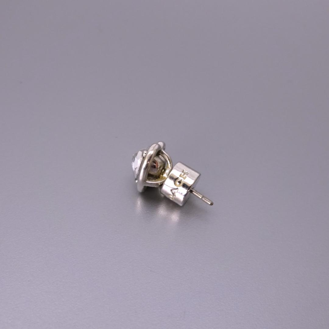 本物 良品 ■コーチ■ネックレス ピアス ハロー ハート ストーン シルバー