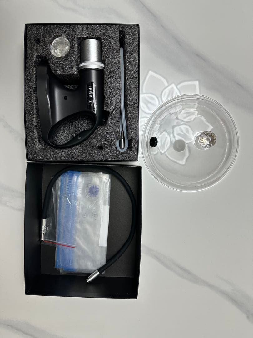 iBUSIST 燻製器 スモーカーセット