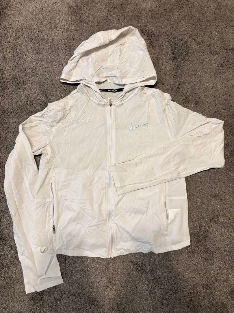 【未使用・美品】NIKE ウィメンズ ナイキ ランニング ジャケット