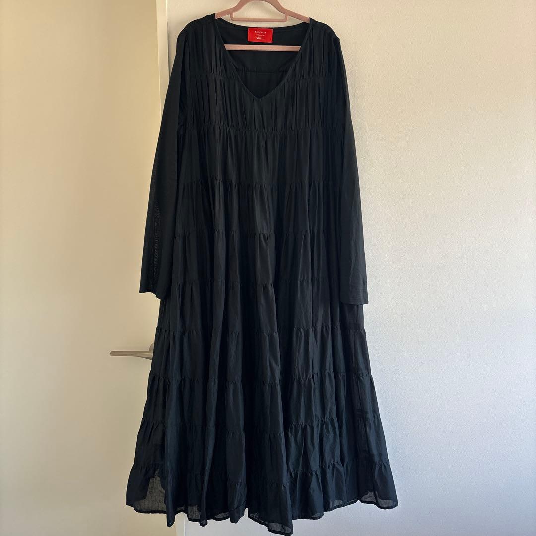 マーレット×ロンハーマンSolis Maida Midi ドレス