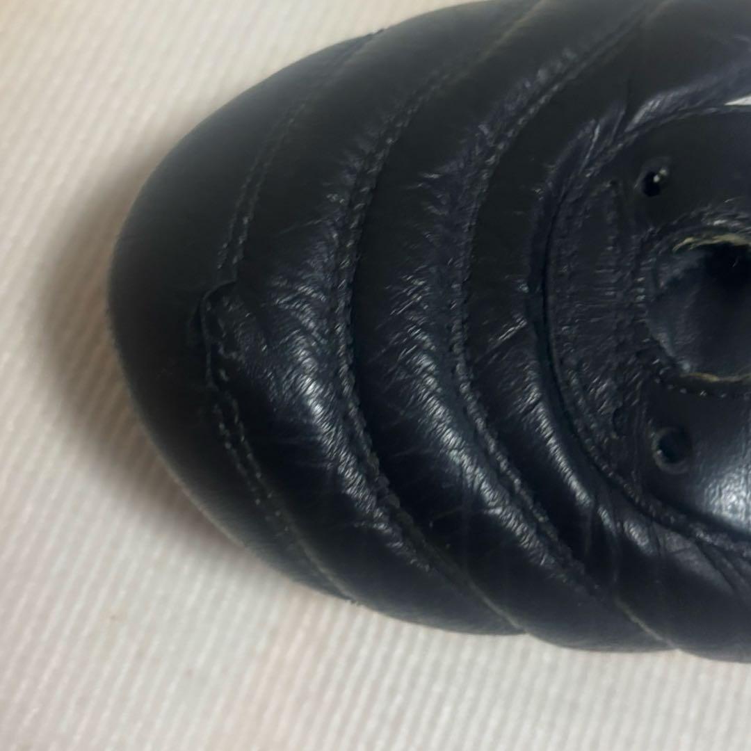 25.5cm モレリア サッカースパイク ミズノ HG メイドインジャパン