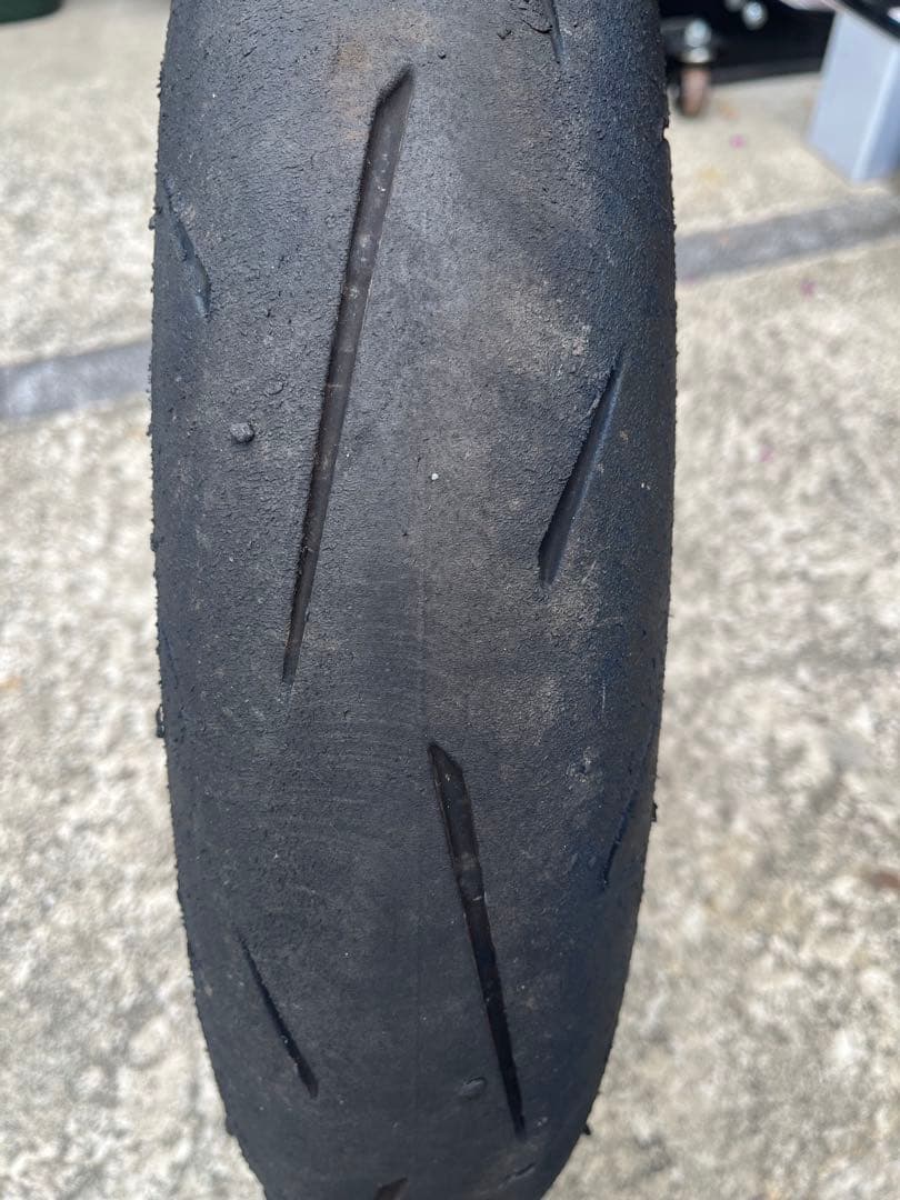 CBR250RR MC51 ホイール