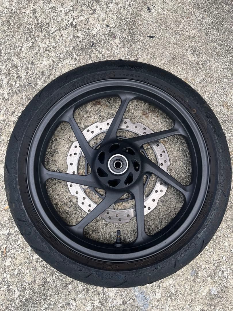 CBR250RR MC51 ホイール