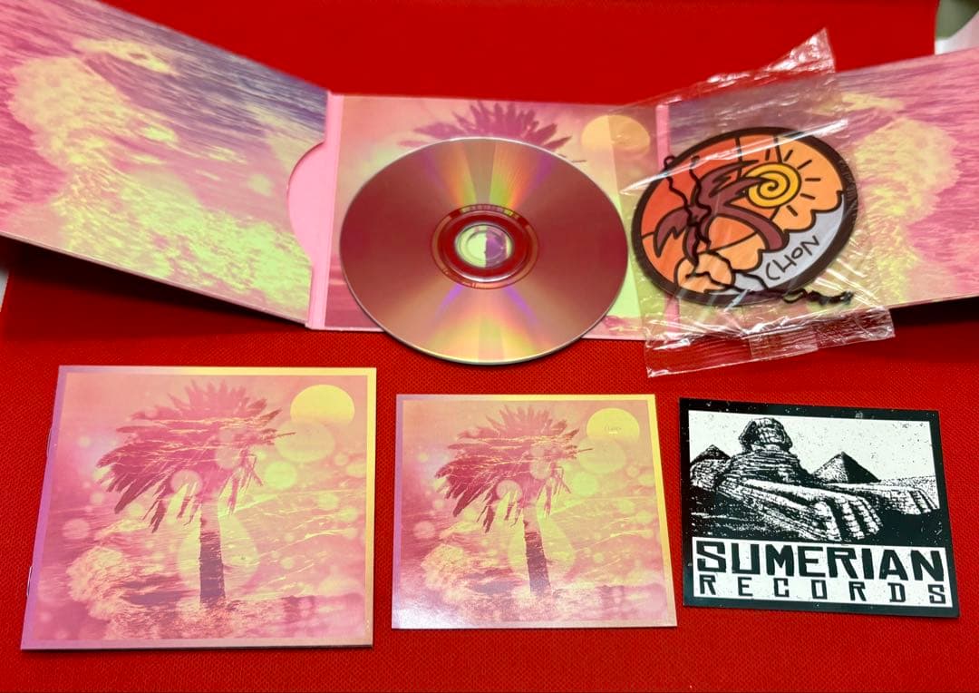 Chon チョン　1st 2nd 3rd 名盤3枚セット　GROW y