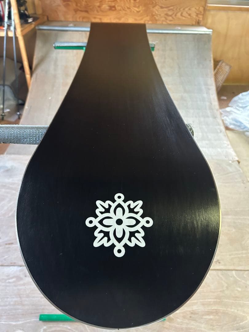 SECCA スノーボード　forest150