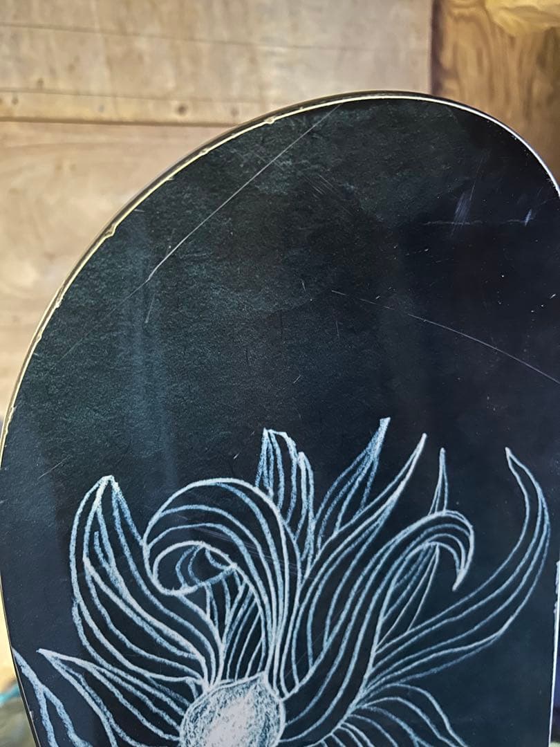 SECCA スノーボード　forest150