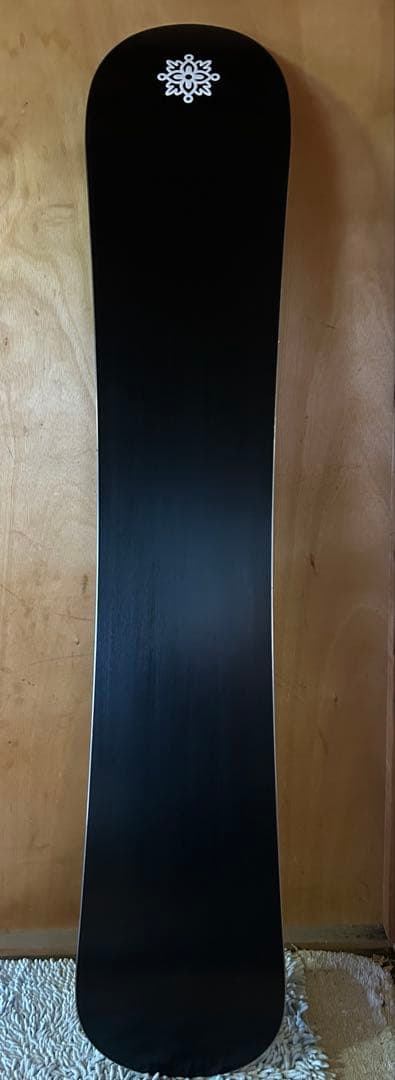 SECCA スノーボード　forest150