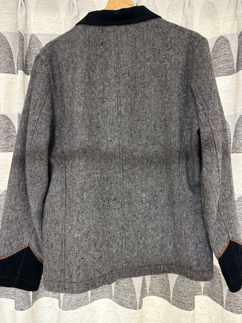 ドレスヒッピー　スモーキングジャケットセットアップ