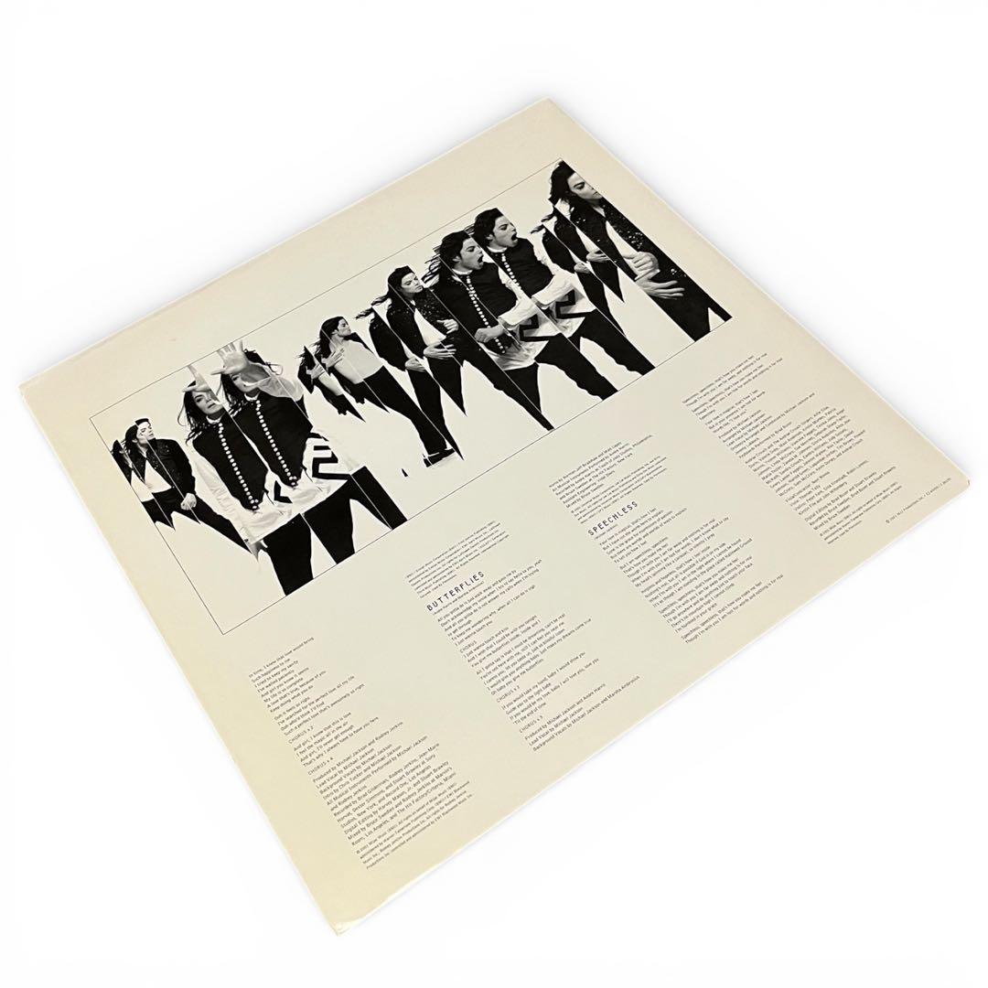 【12”】Michael Jackson 『Invincible』 LP