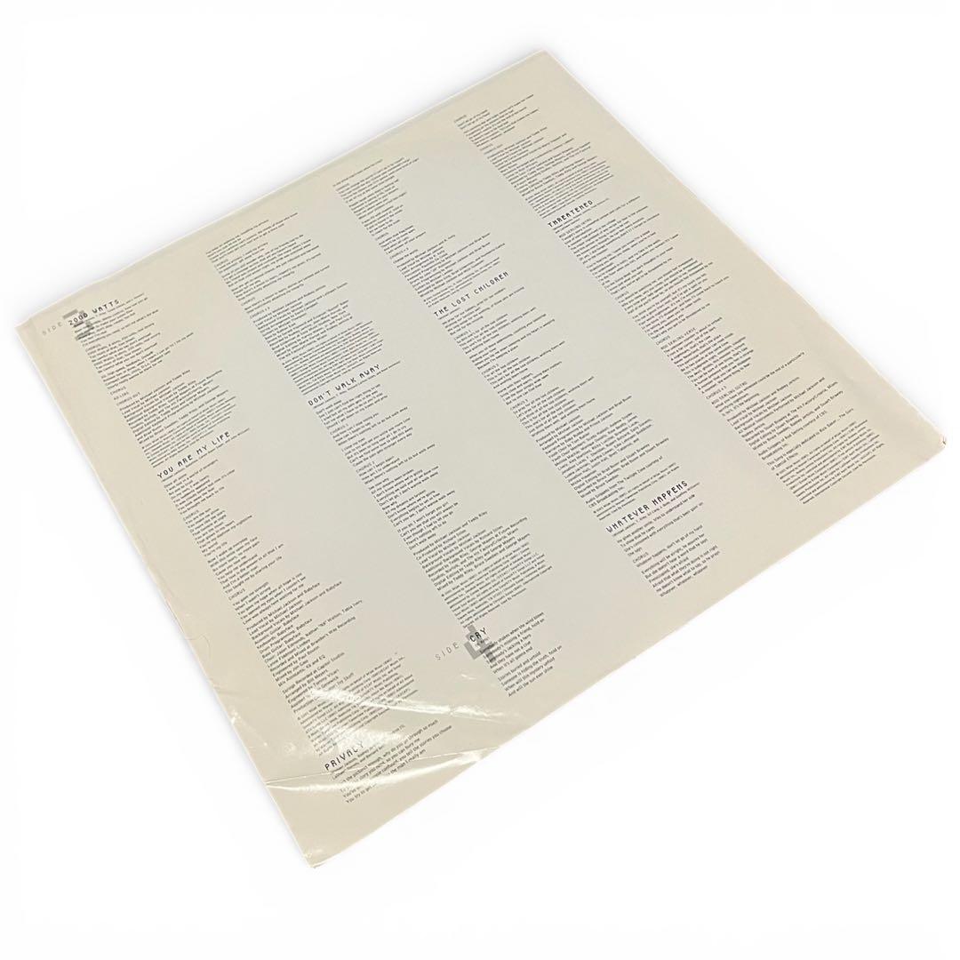 【12”】Michael Jackson 『Invincible』 LP