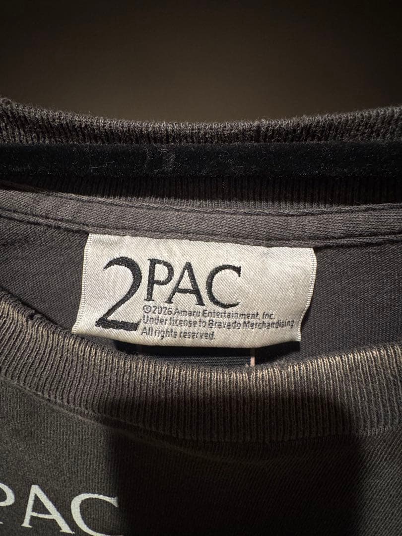 セントマイケル 2PAC Tシャツ 極美品