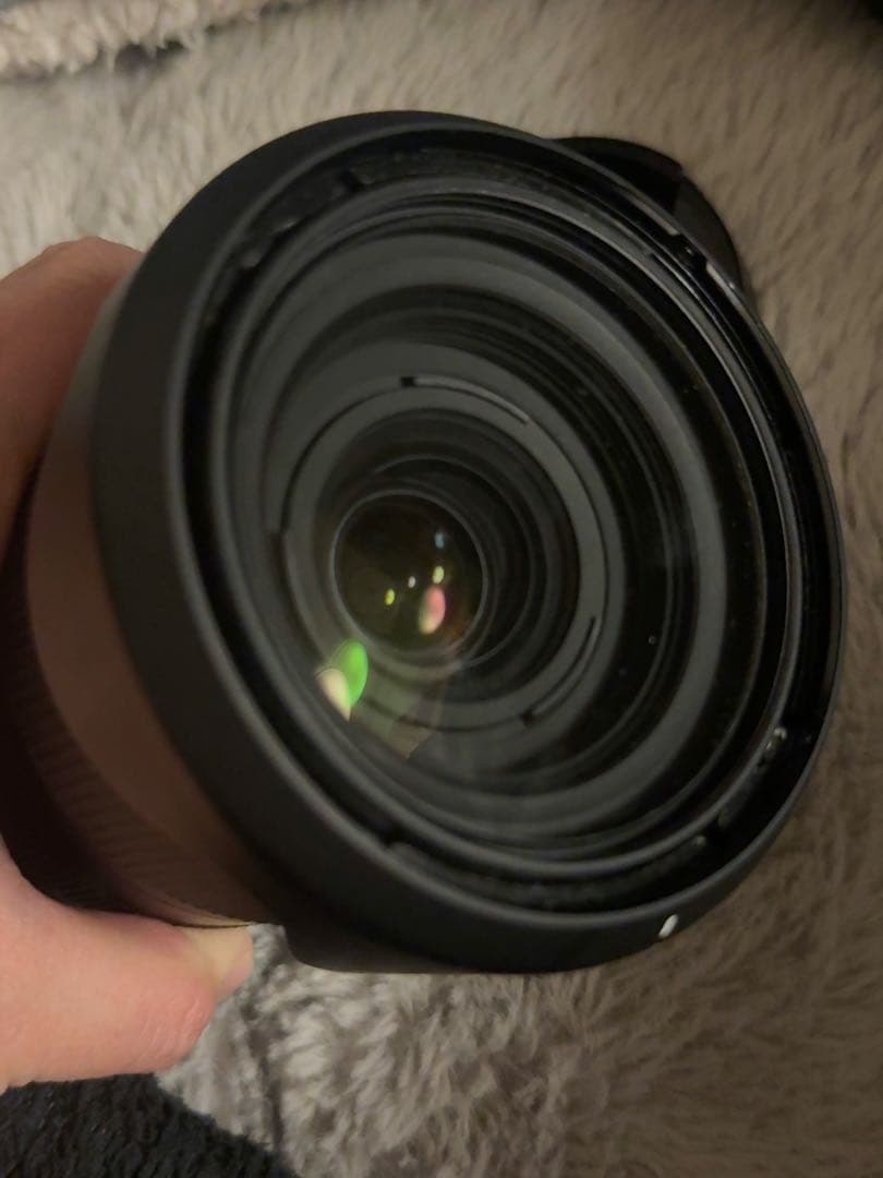 TAMRON 18-300mm F/3.5-6.3 ニコンz