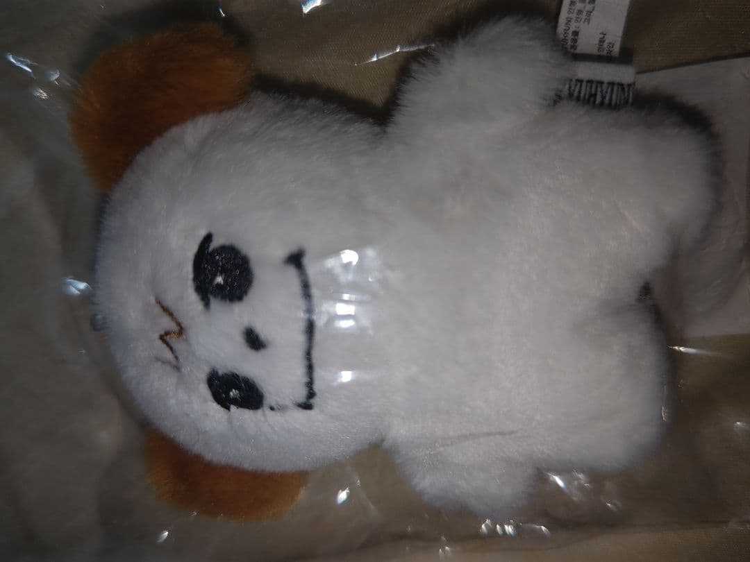 キュヒョン　ギュメ　ぬいぐるみ　キーホルダー　（ラスト1個）