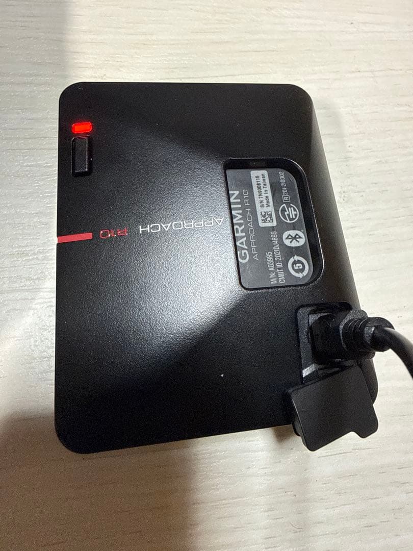 弾道測定器Approach R10 GARMIN