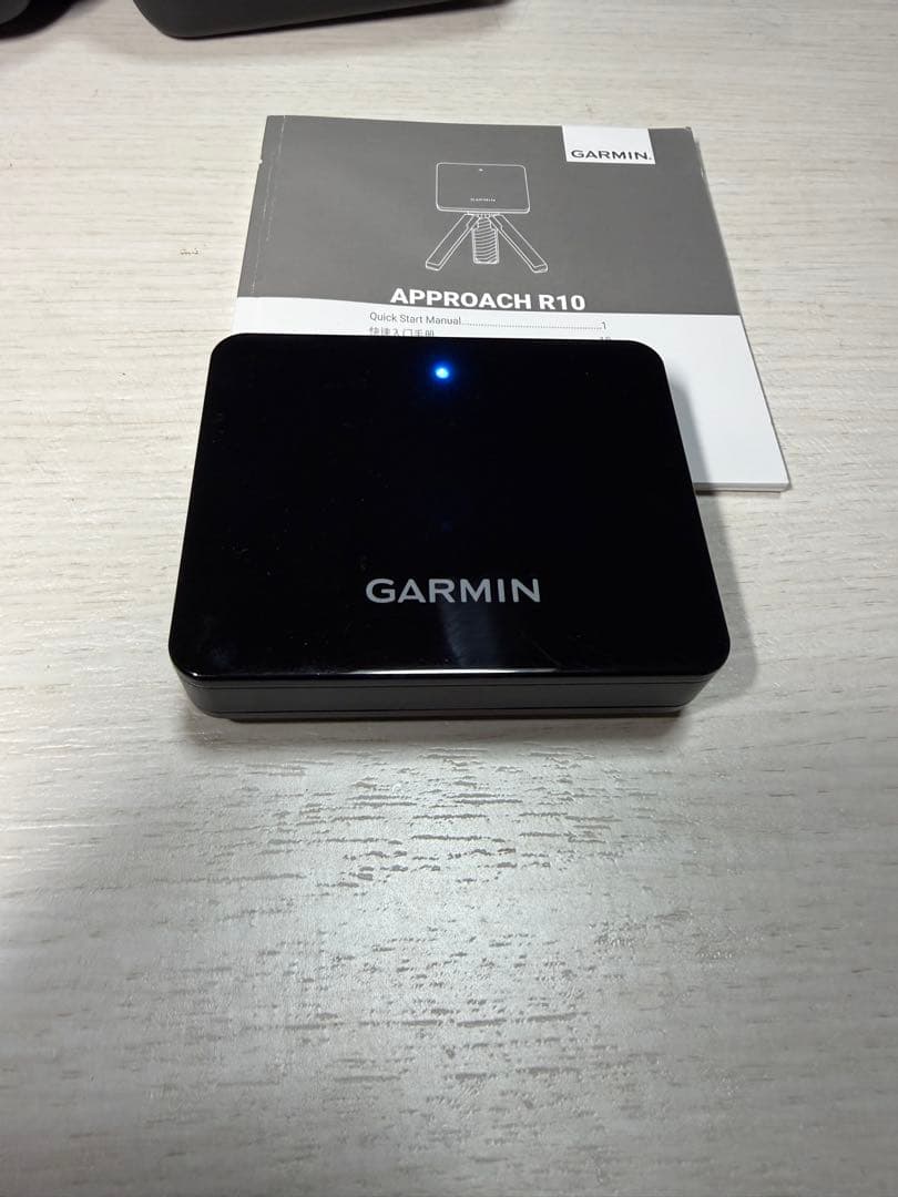 弾道測定器Approach R10 GARMIN
