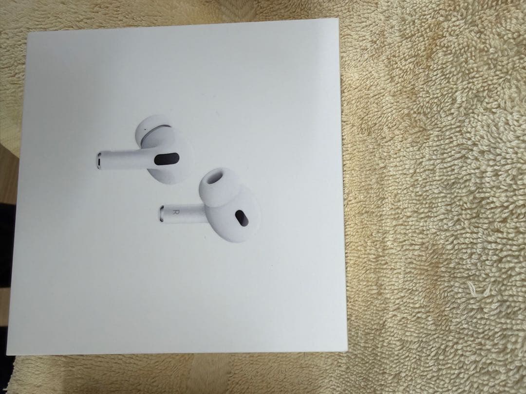 Apple AirPods Pro2 第二世代