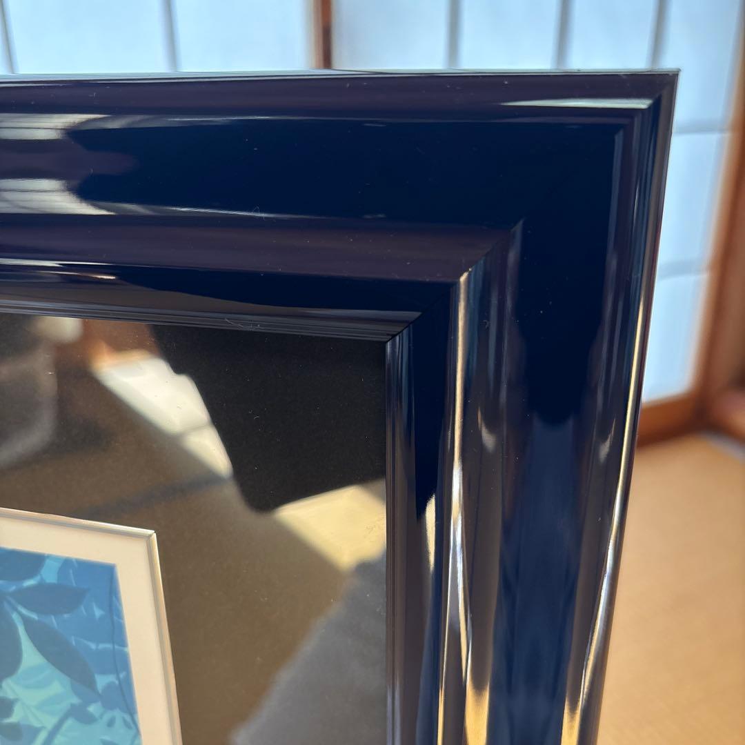 tony 版画　アールビバン　サイン　戦国大戦　五郎八姫　25枚限定生産品