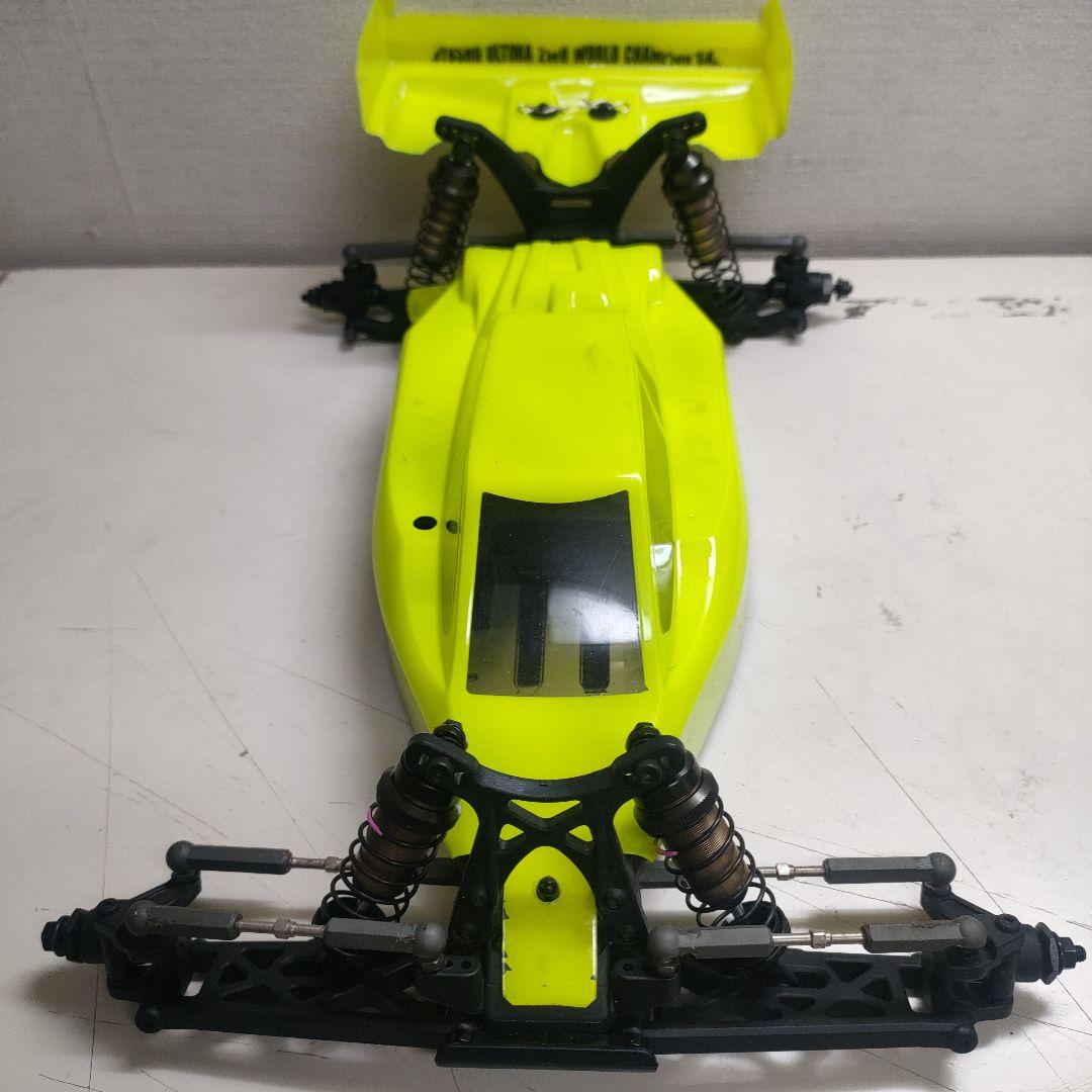 京商アルティマRB6.6 2WDバギー