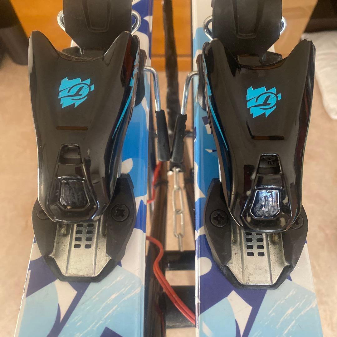 KAZAMASPAX-jROCKER 116 スキーセット