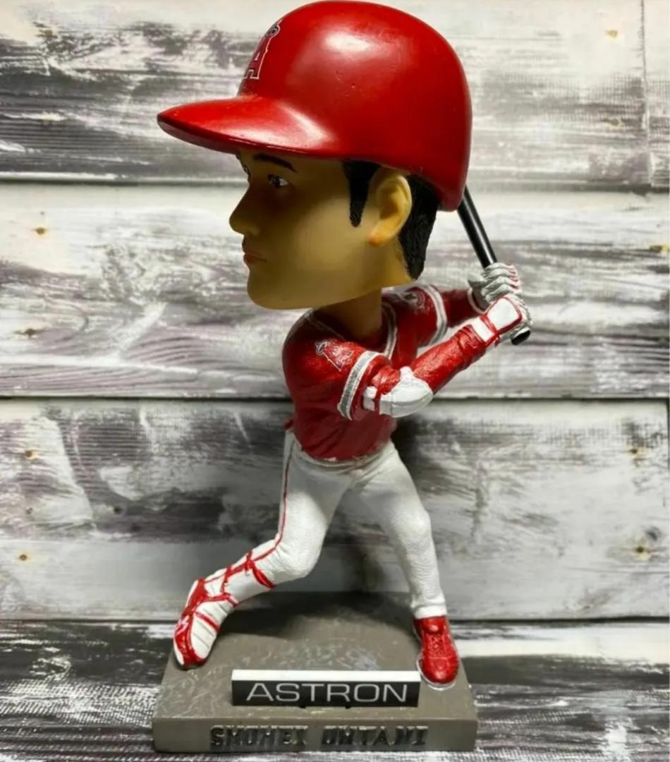 大谷翔平選手 非売品 ボブルヘッド セイコーアストロン