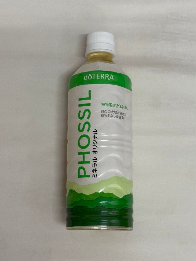 doTERRAのエッシェンシャルオイルとその他もろもろ