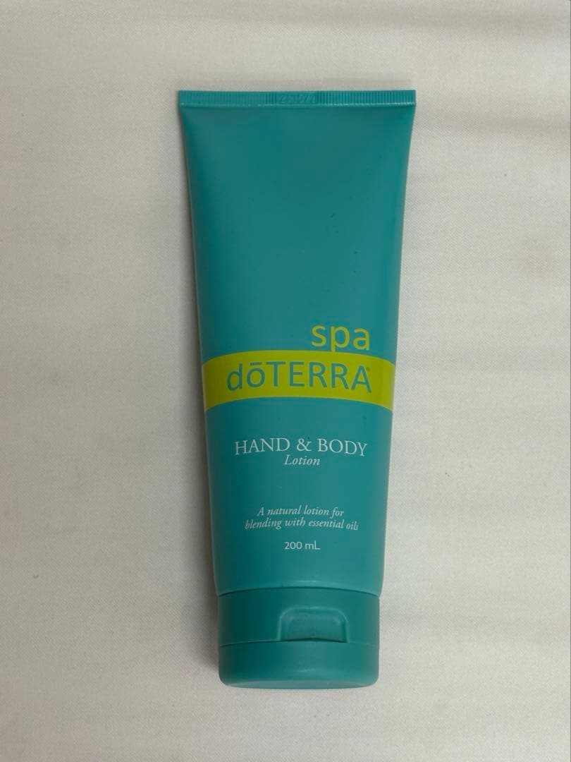 doTERRAのエッシェンシャルオイルとその他もろもろ