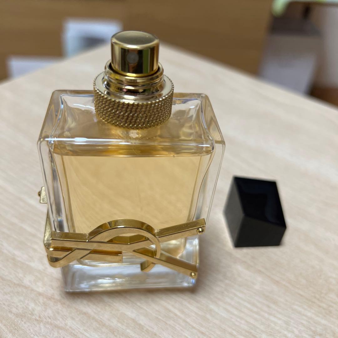 LIBRE EAU DE PARFUM リブレ オーデパルファム　50ml
