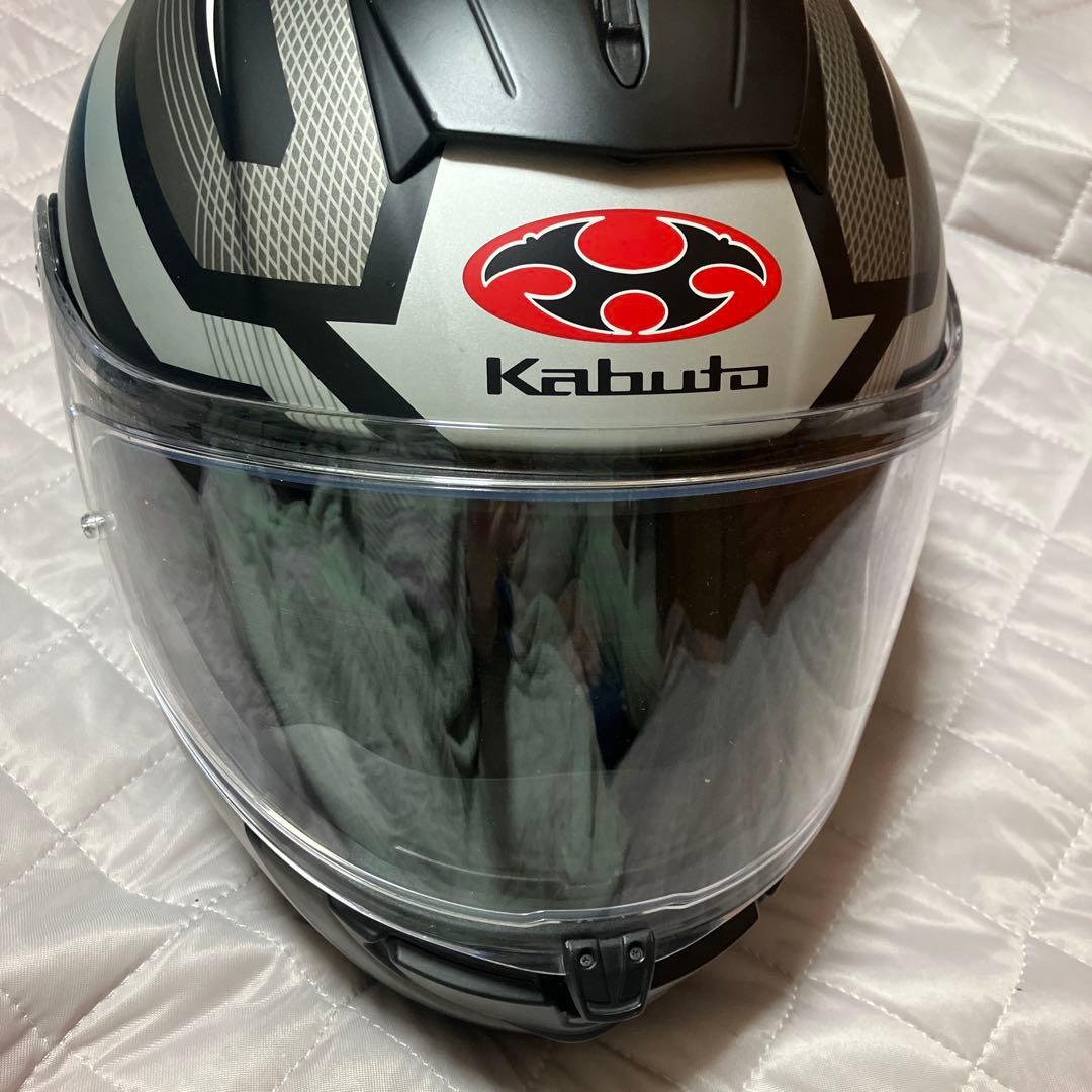 OGK KABUTO エアロブレード5 ヘルメット バイク カブト Mサイズ