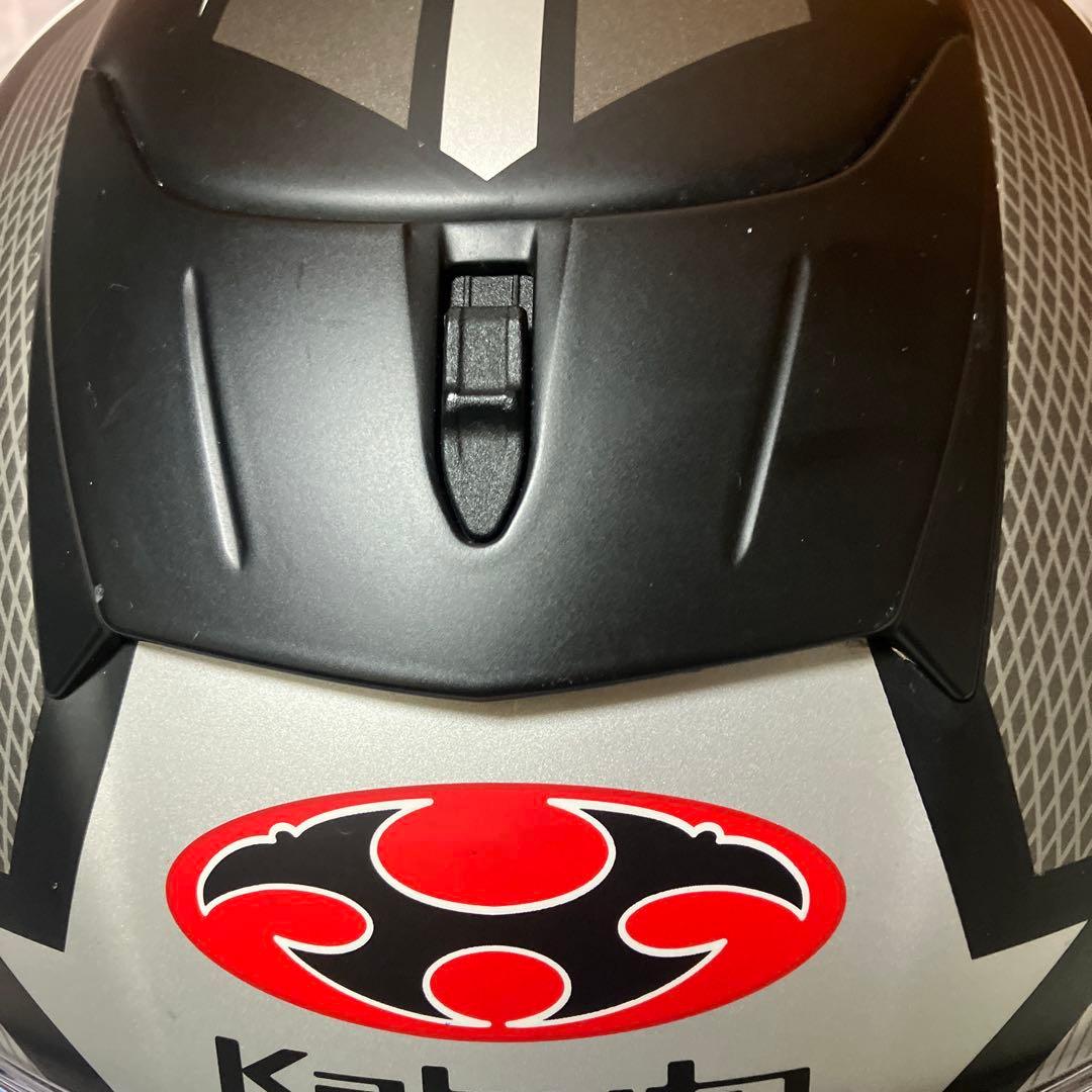 OGK KABUTO エアロブレード5 ヘルメット バイク カブト Mサイズ