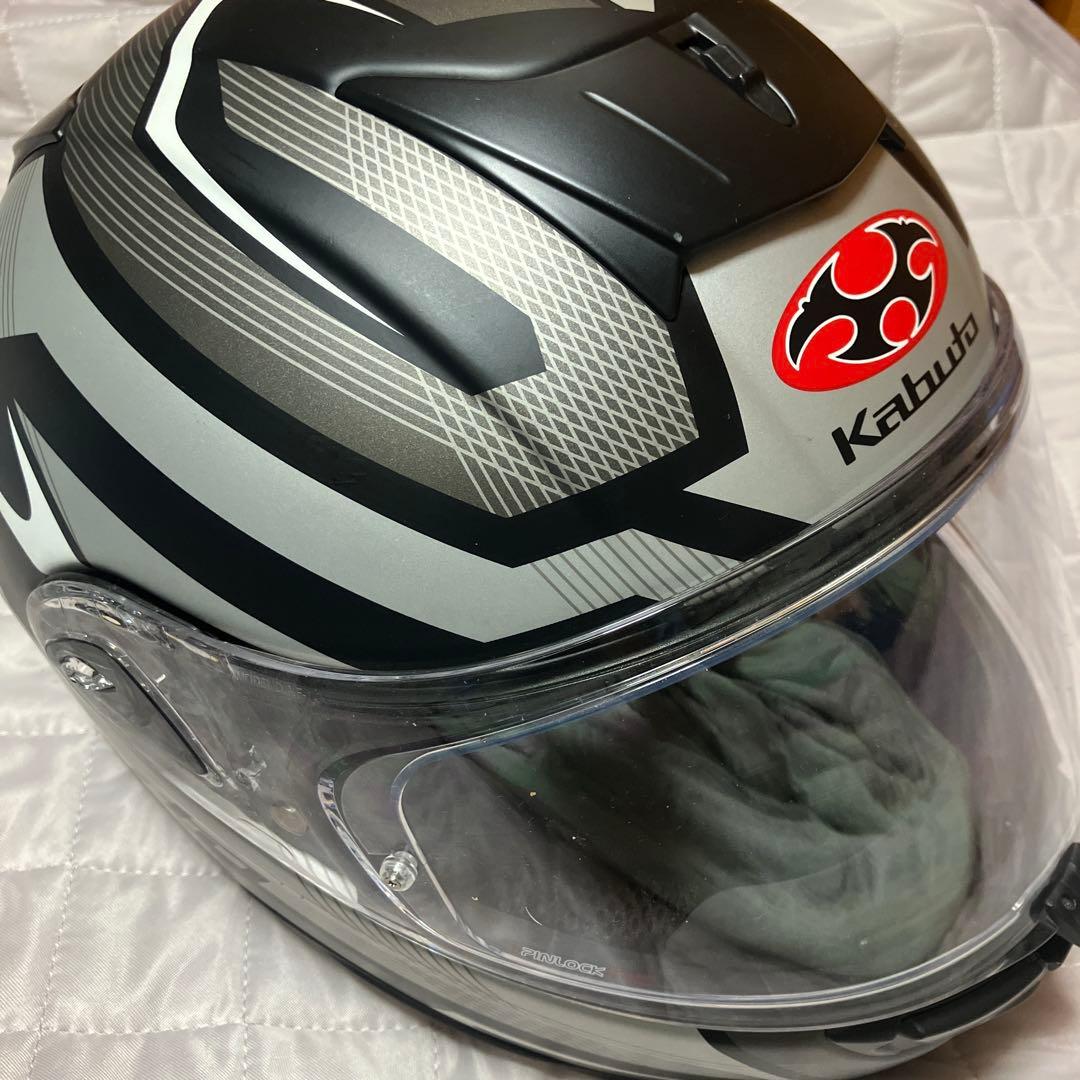 OGK KABUTO エアロブレード5 ヘルメット バイク カブト Mサイズ