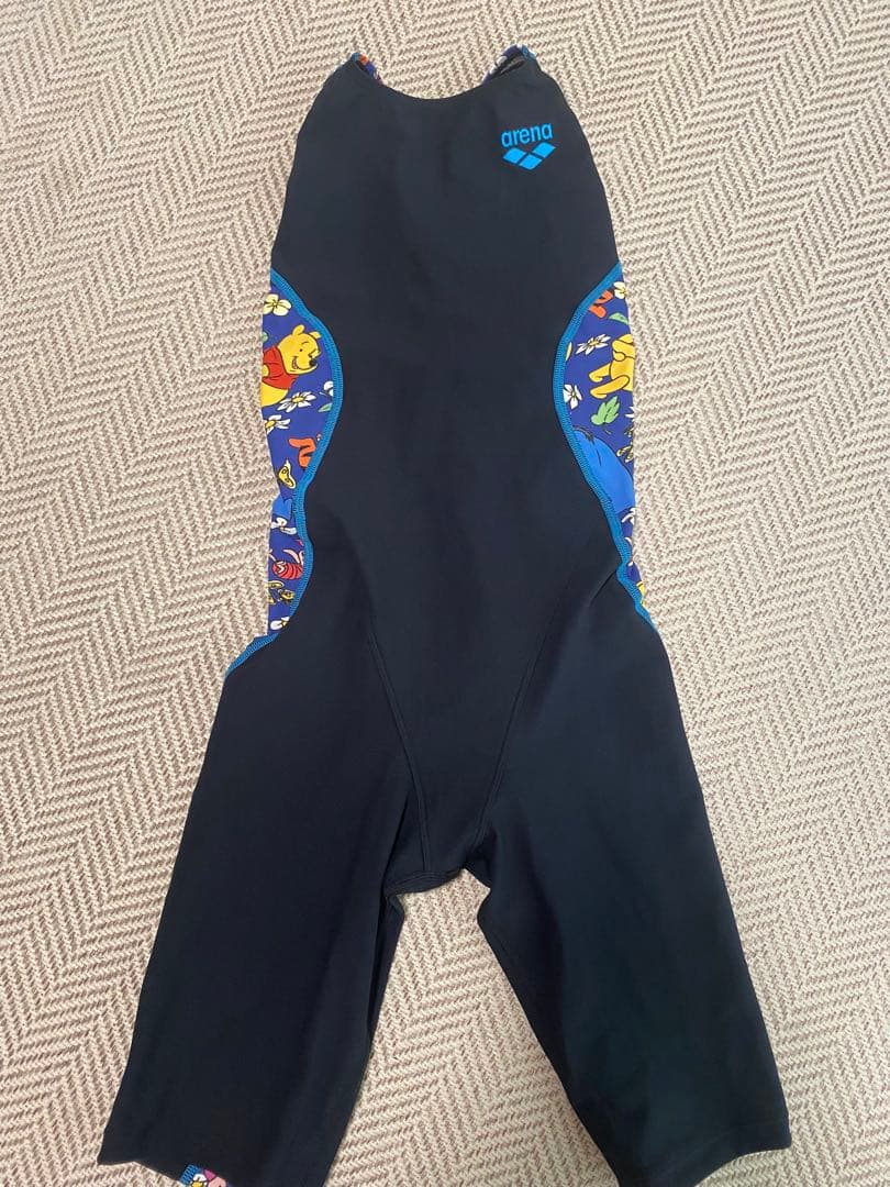 アリーナ 練習水着 AS4FWM57W ディズニー