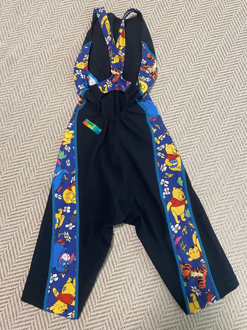 アリーナ 練習水着 AS4FWM57W ディズニー