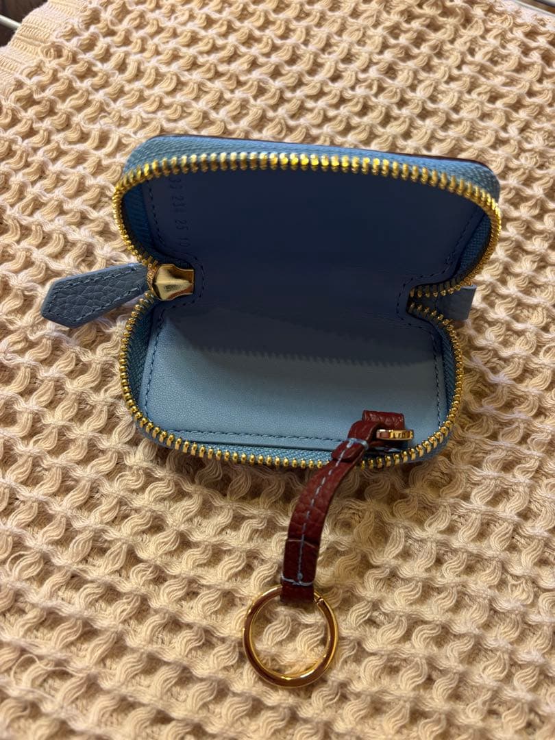 MAISONdeSABRE キーケース