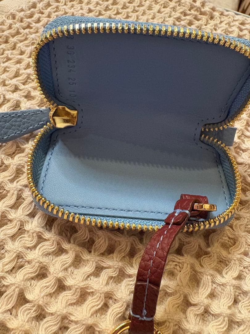 MAISONdeSABRE キーケース