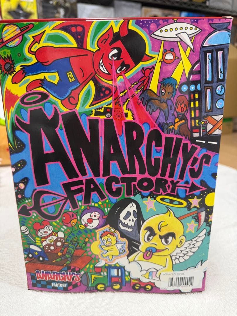 邦楽 ANARCHY DANCHI NO YUME