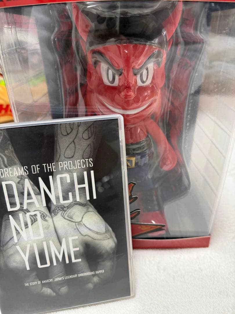 邦楽 ANARCHY DANCHI NO YUME