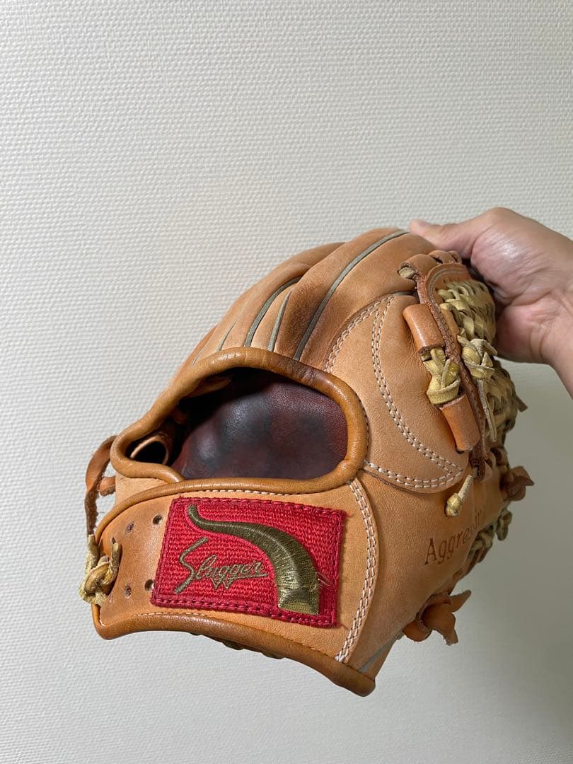 久保田スラッガー　KSN-L7S 松井稼頭央モデル