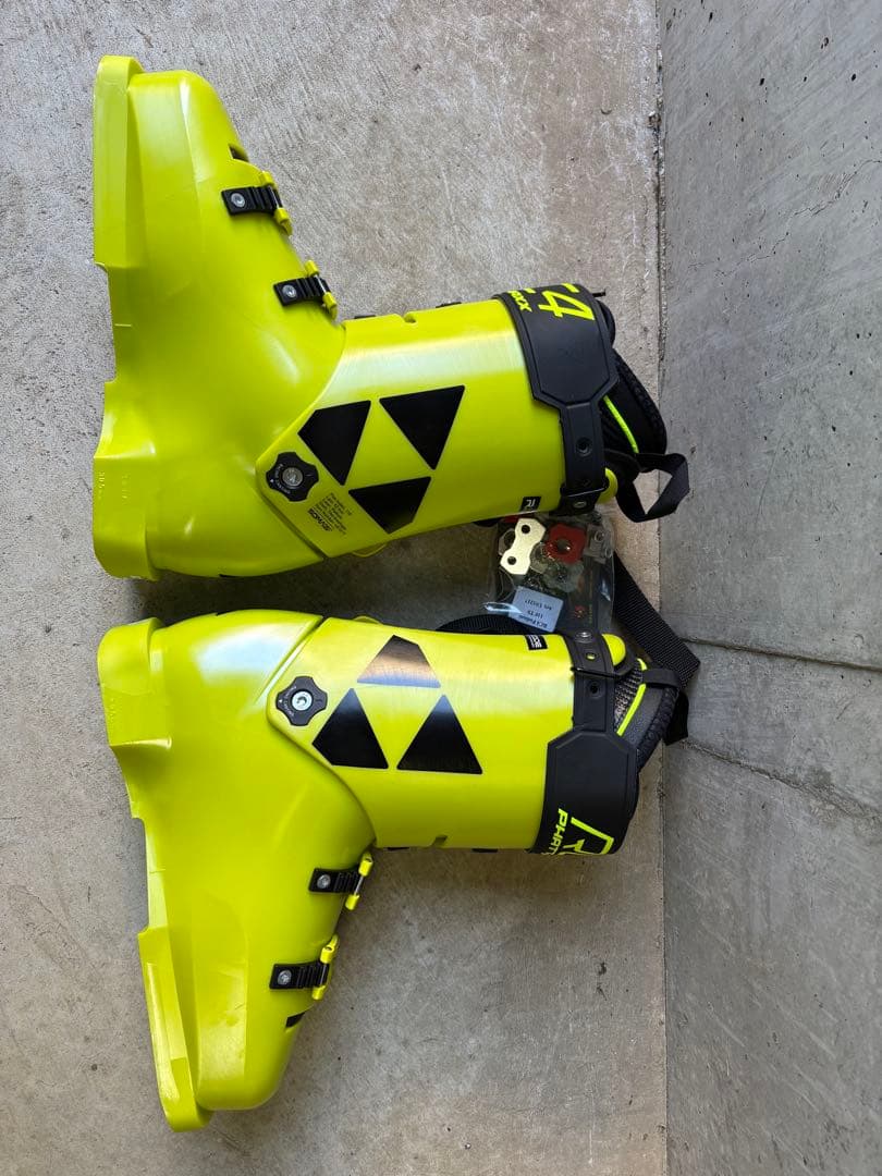 新品未使用保管品 フィッシャー Fisher RC4 PODIUM 110