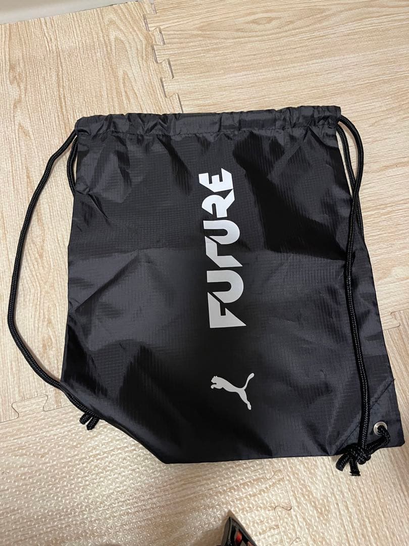 PUMA サッカースパイク　フューチャーアルティメットFG 天然芝用