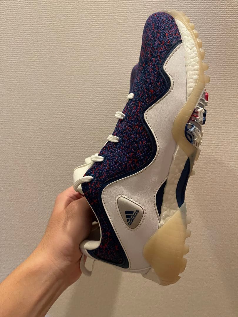 adidasコードカオス ゴルフシューズ　28.0cm ※新品未使用　値下交渉可