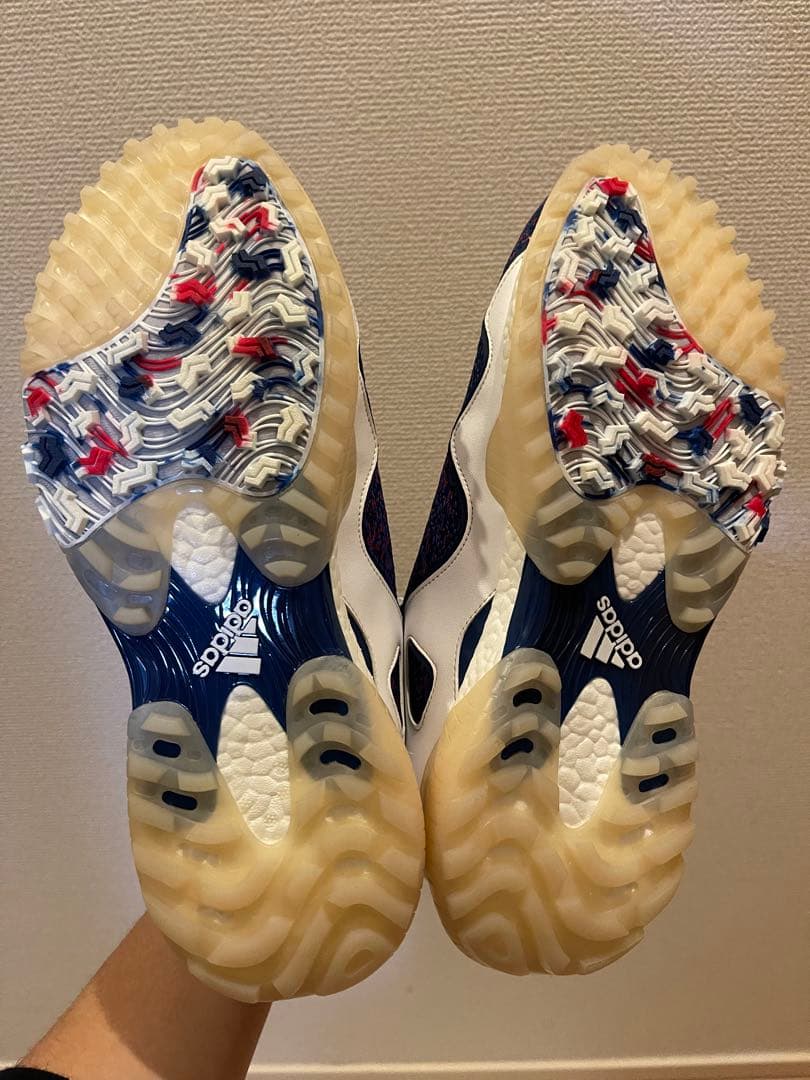 adidasコードカオス ゴルフシューズ　28.0cm ※新品未使用　値下交渉可