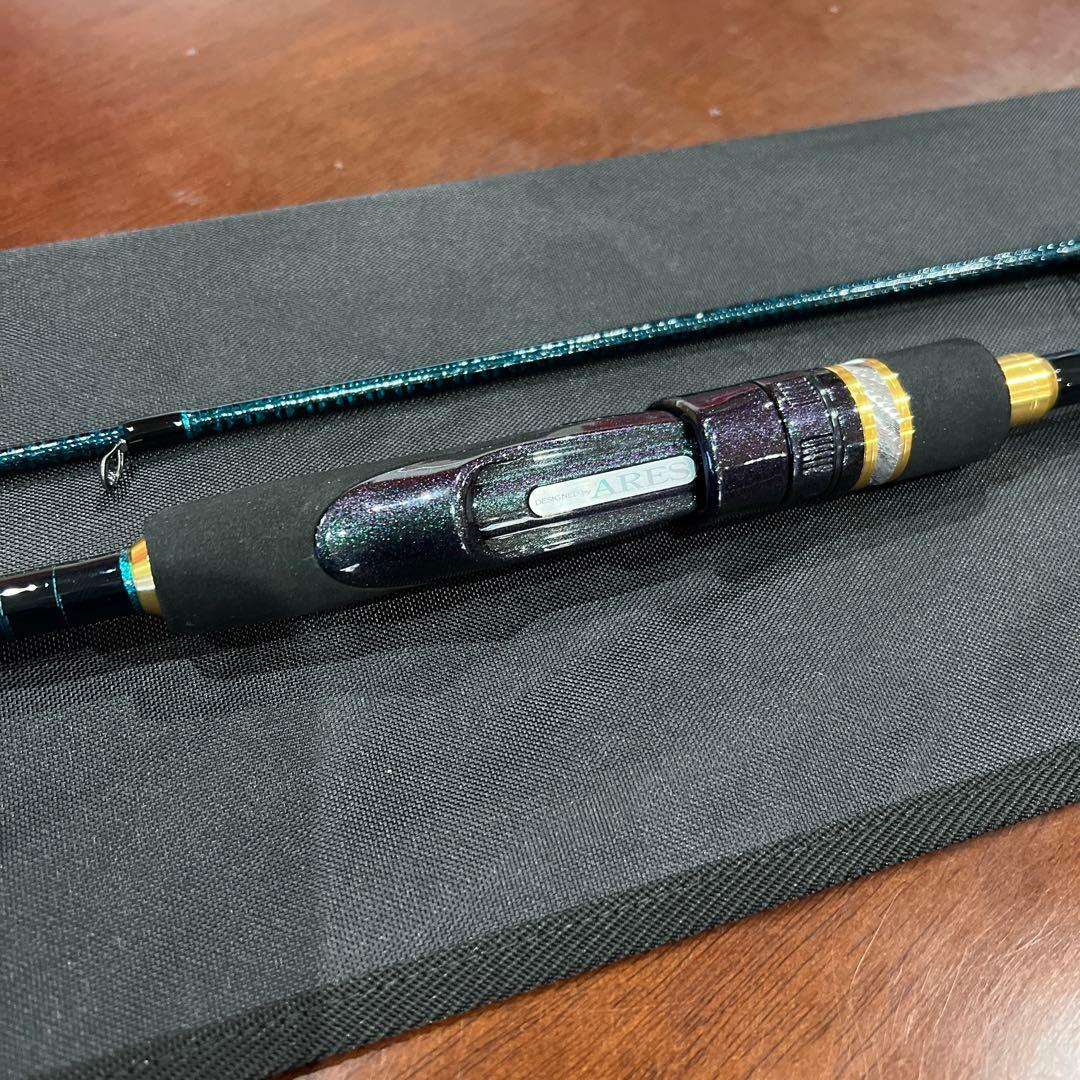 スクイッドマニア ZEROエヴォ PREMIUM T's 708 ”景虎KL”