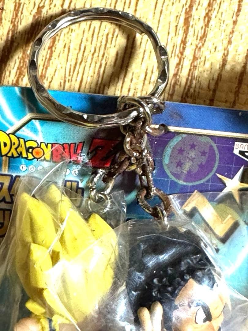 【訳あり】ドラゴンボールZ スペシャルツインキーホルダー　全10種