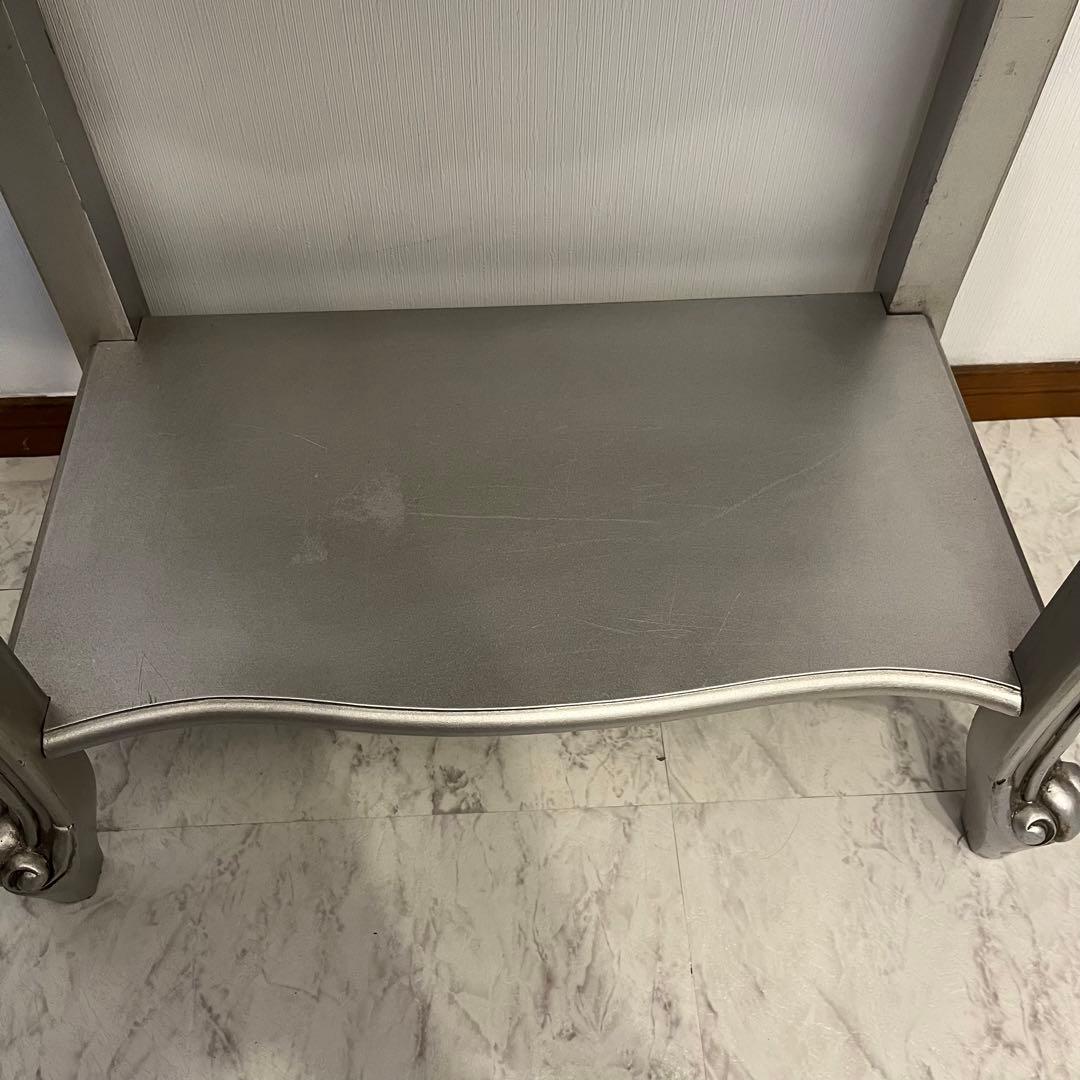 フランスアンティークサイドテーブル　フランスアンティーク家具　フレンチ家具