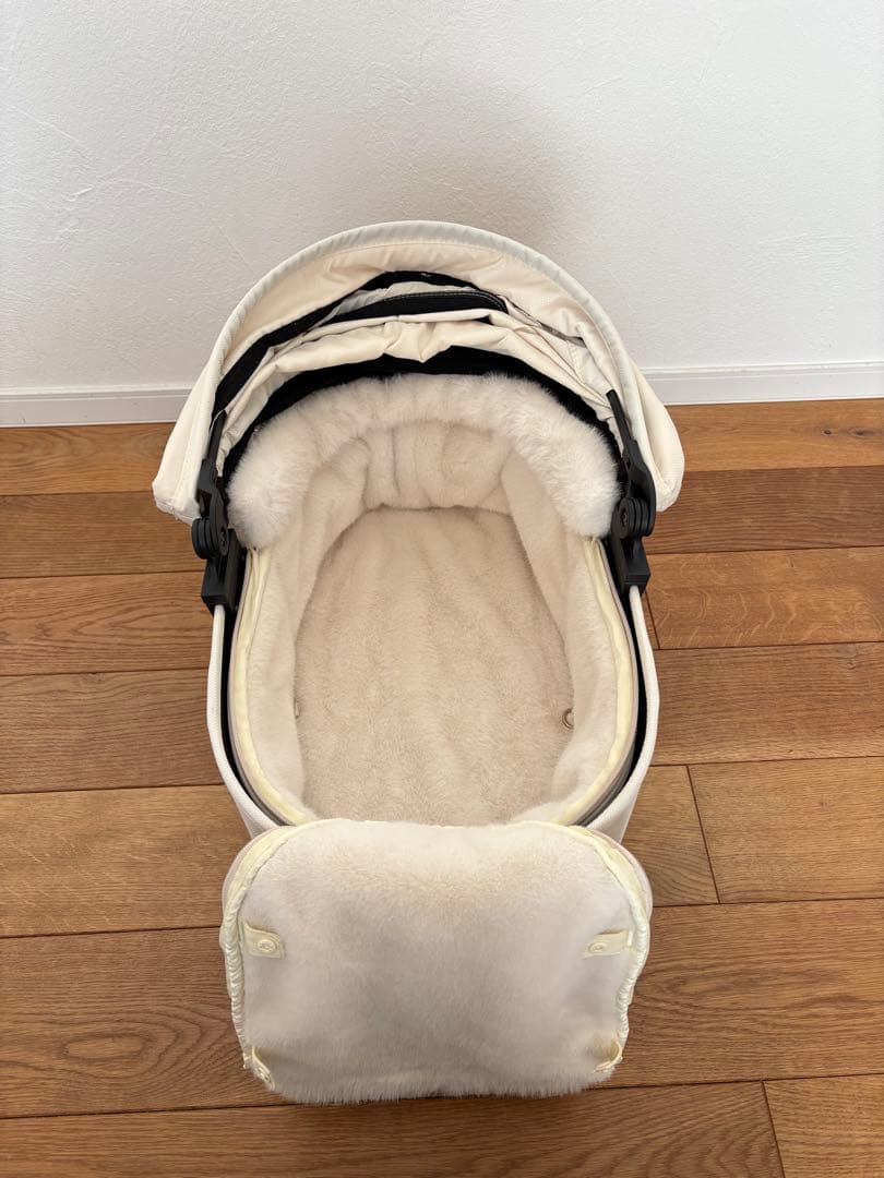 【AIRBUGGY FOR PET】エアバギー ドーム3・コット・レギュラー