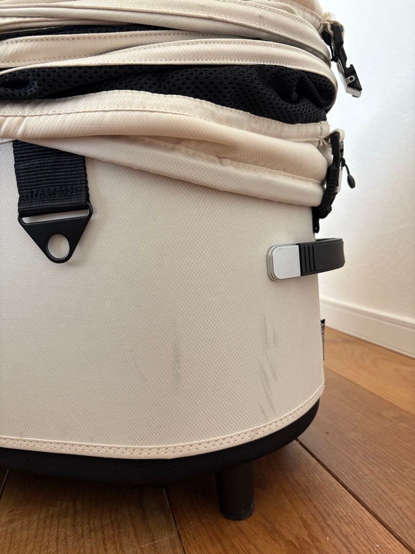 【AIRBUGGY FOR PET】エアバギー ドーム3・コット・レギュラー